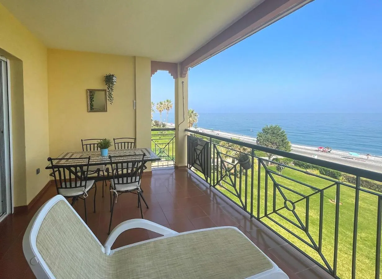 First Line Beach Apartment Torrox 0*,  Spanien