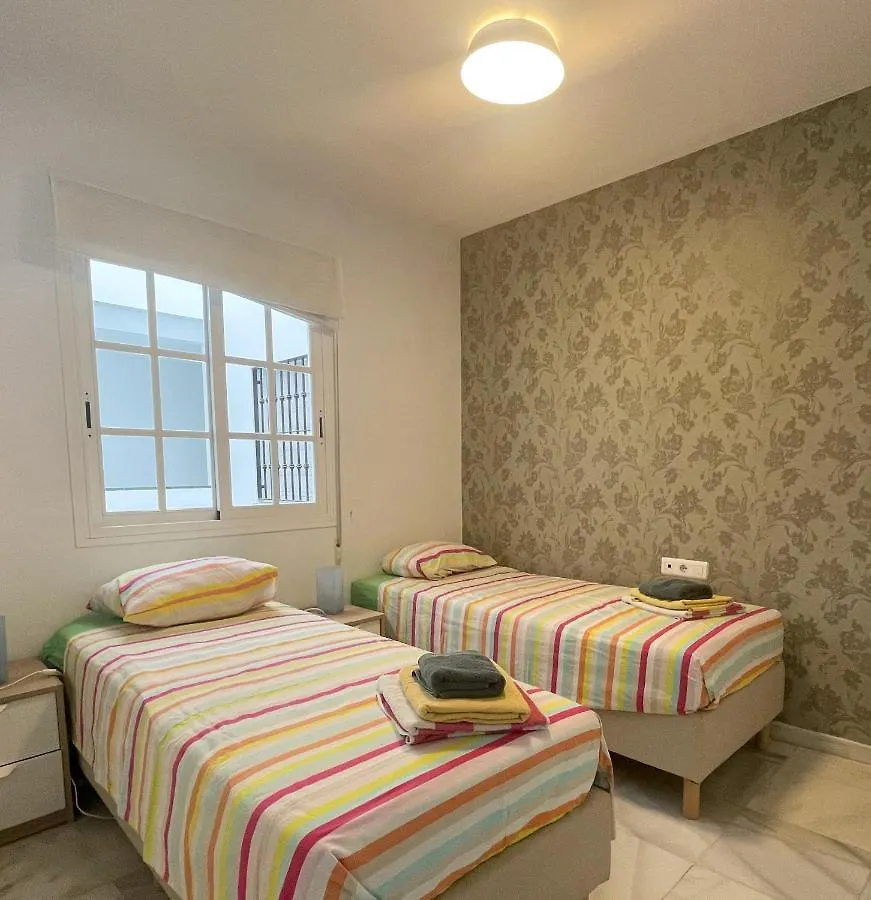 First Line Beach Apartment Torrox Spanien